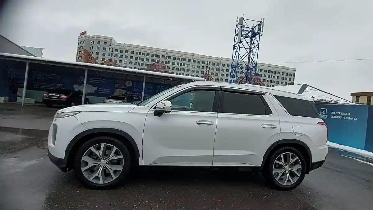 Hyundai Palisade 2021 года за 17 000 000 тг. в Шымкент