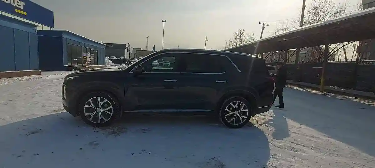 Hyundai Palisade 2021 года за 21 000 000 тг. в Алматы