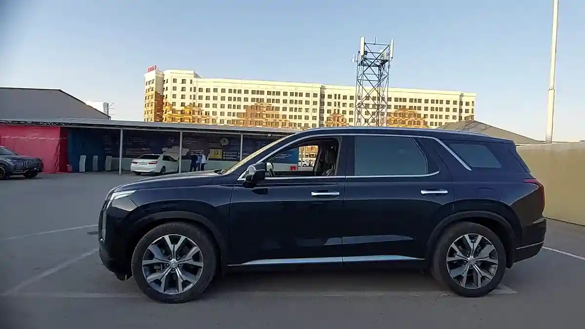 Hyundai Palisade 2021 года за 25 000 000 тг. в Шымкент