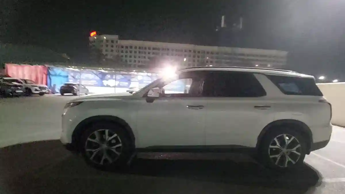 Hyundai Palisade 2021 года за 17 000 000 тг. в Шымкент