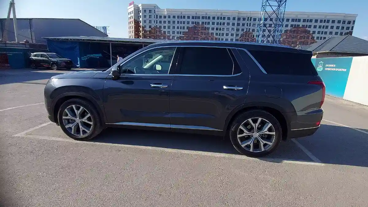 Hyundai Palisade 2022 года за 25 000 000 тг. в Шымкент