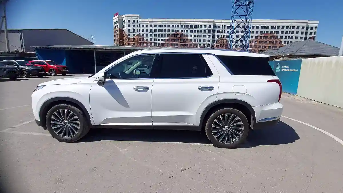 Hyundai Palisade 2022 года за 27 000 000 тг. в Шымкент