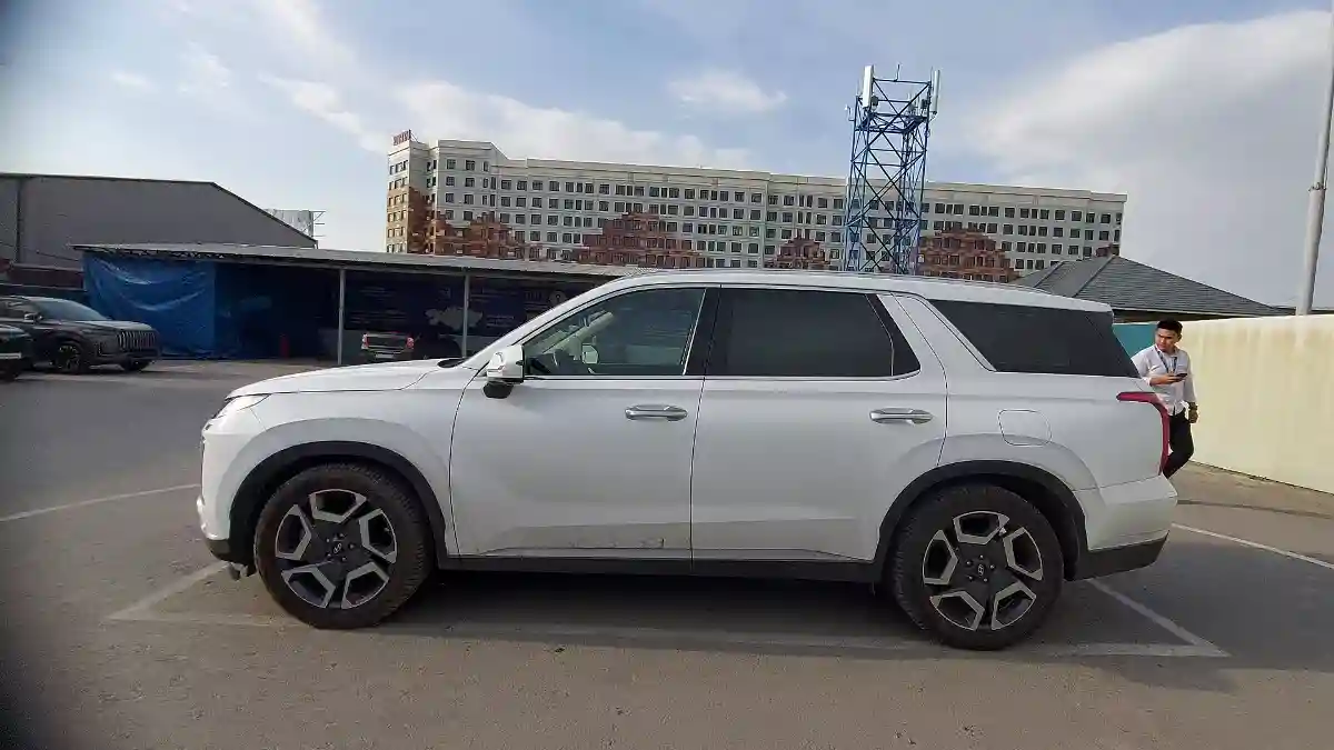 Hyundai Palisade 2022 года за 22 000 000 тг. в Шымкент