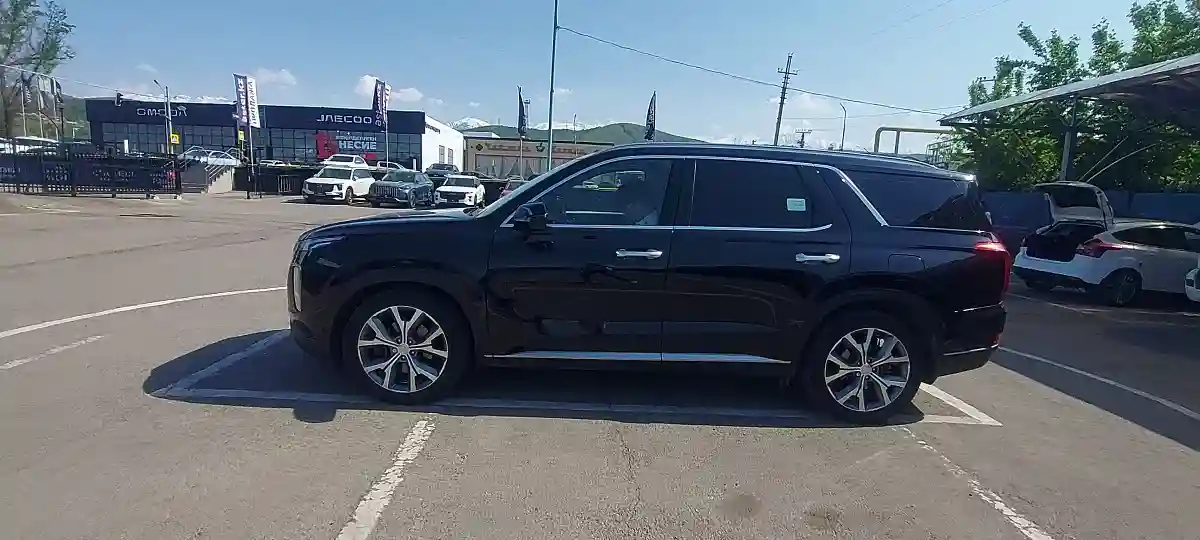 Hyundai Palisade 2018 года за 18 300 000 тг. в Алматы