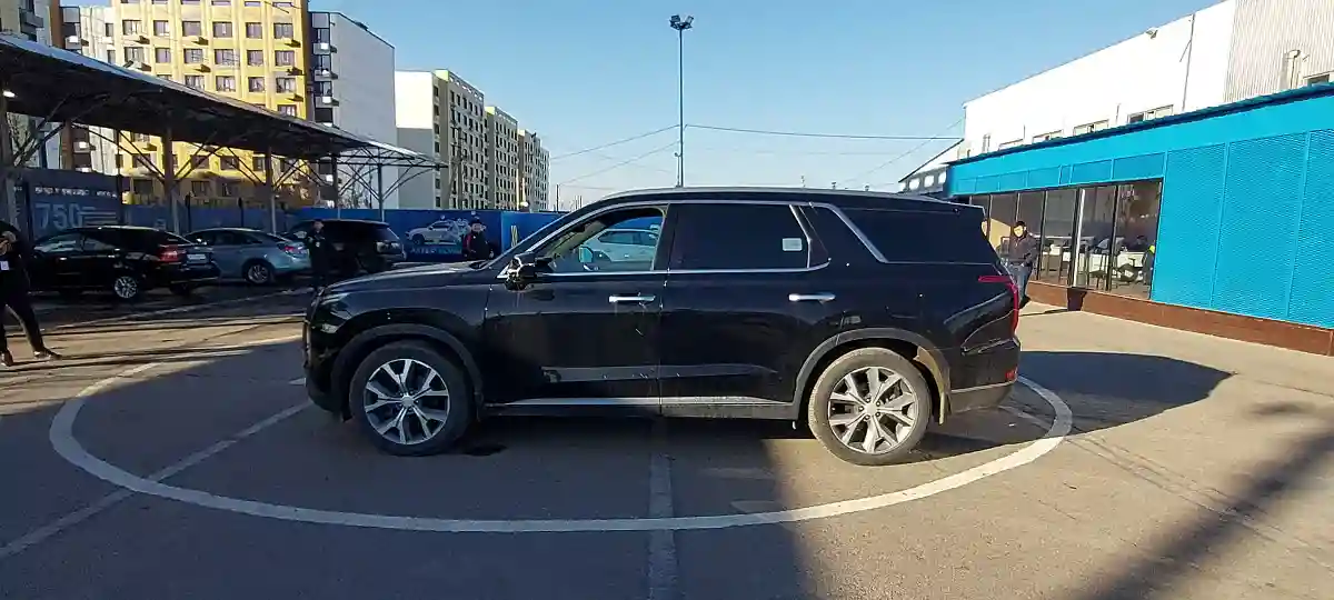 Hyundai Palisade 2019 года за 22 000 000 тг. в Алматы