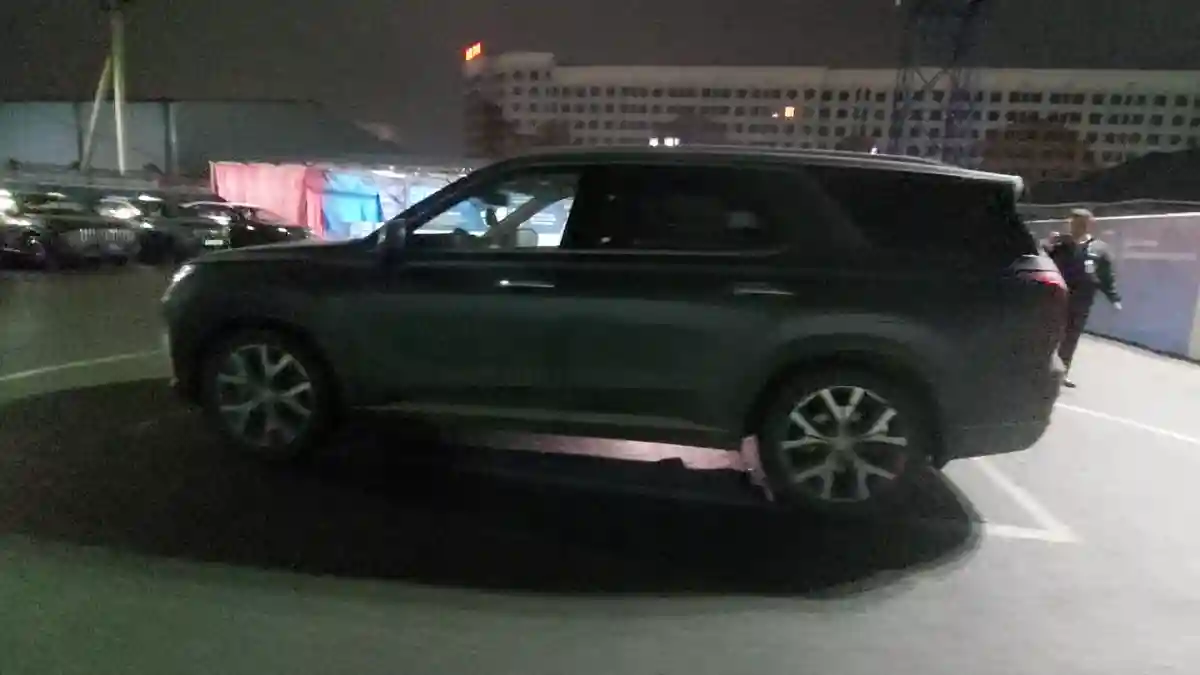 Hyundai Palisade 2020 года за 22 000 000 тг. в Шымкент