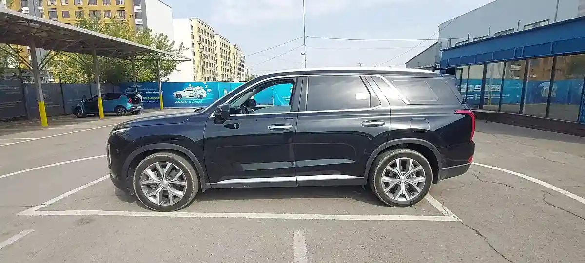 Hyundai Palisade 2020 года за 23 000 000 тг. в Алматы