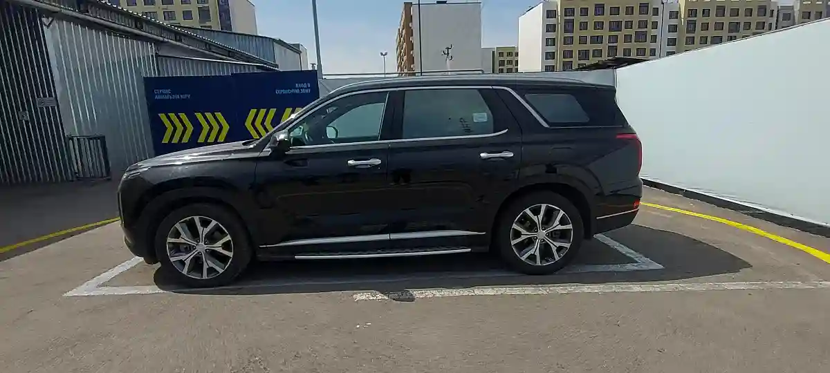 Hyundai Palisade 2020 года за 25 000 000 тг. в Алматы