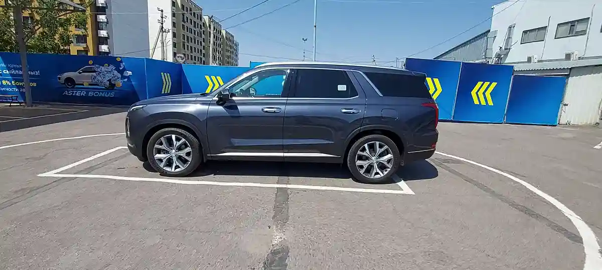 Hyundai Palisade 2021 года за 23 000 000 тг. в Алматы