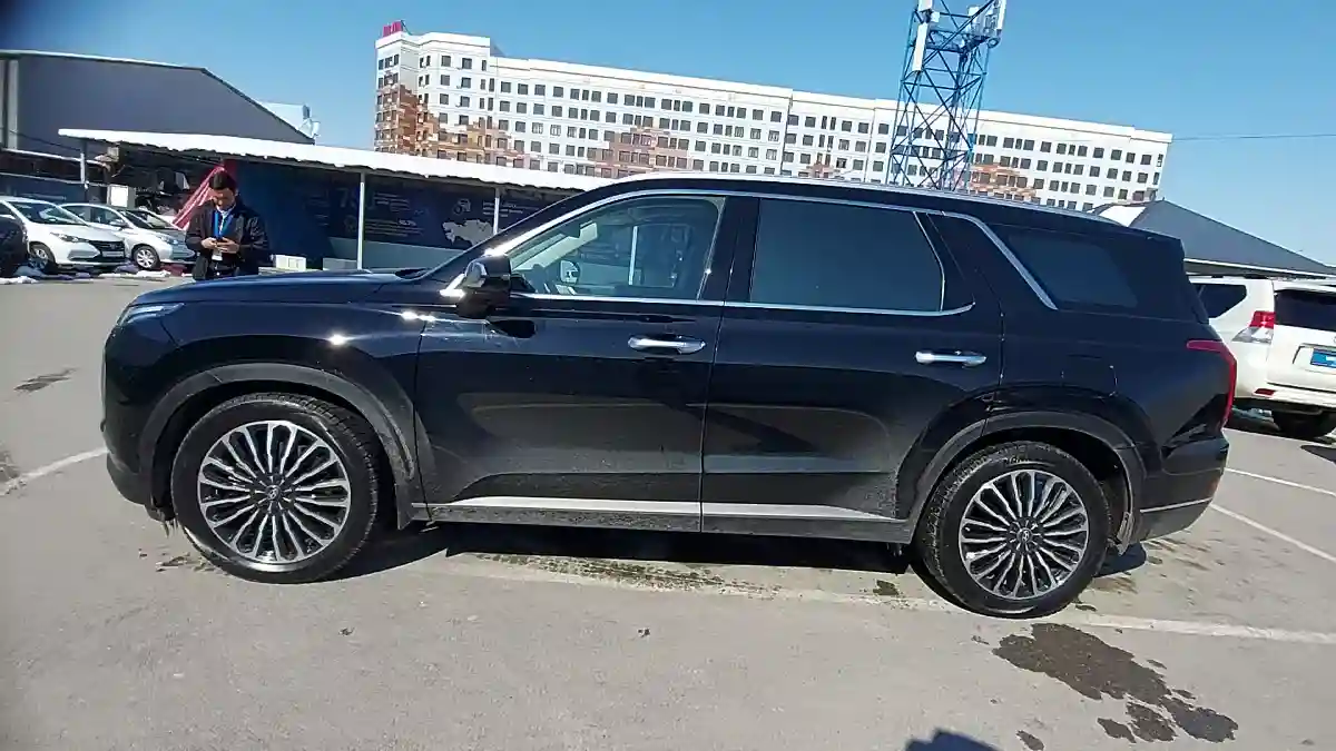 Hyundai Palisade 2021 года за 20 000 000 тг. в Шымкент