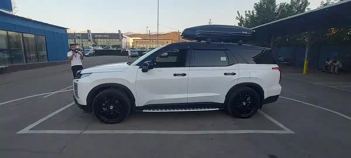 Hyundai Palisade 2022 года за 25 000 000 тг. в Алматы