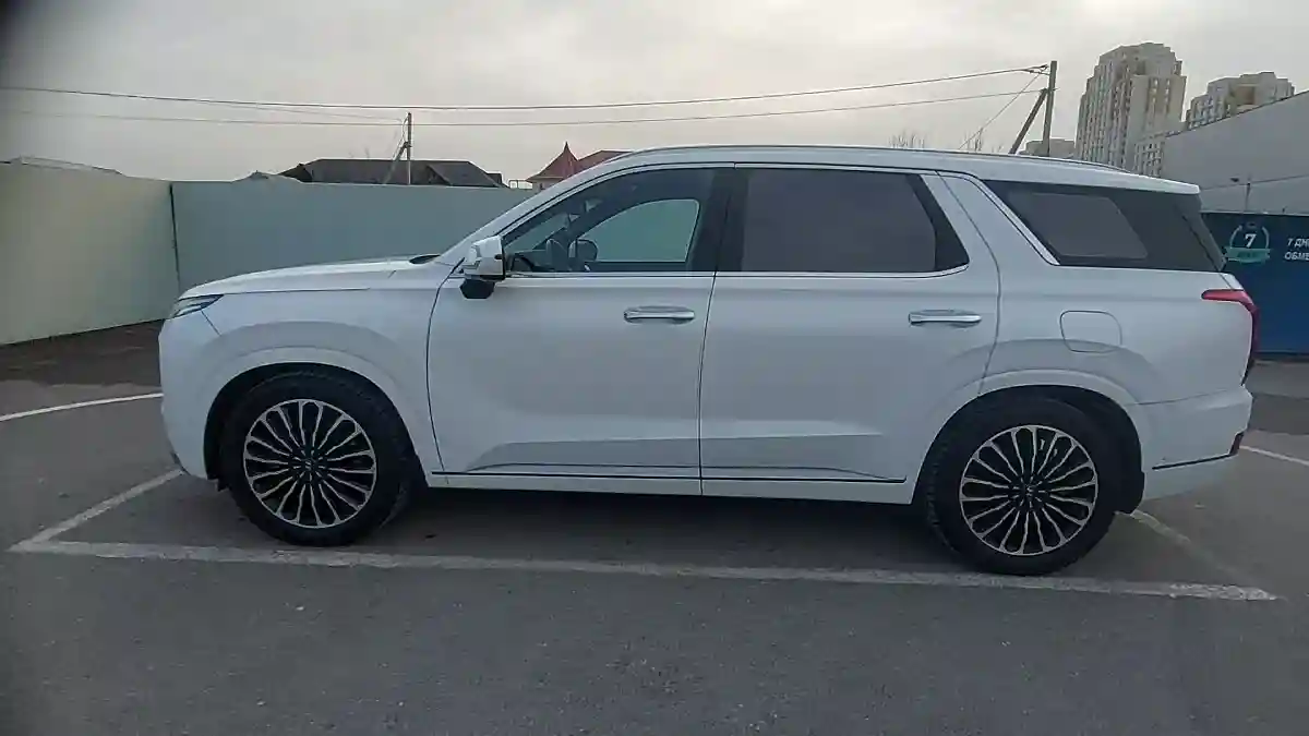 Hyundai Palisade 2021 года за 25 000 000 тг. в Шымкент