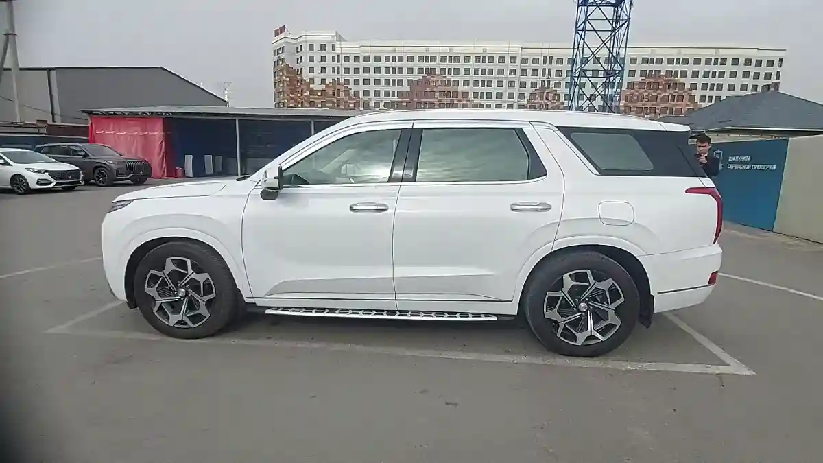 Hyundai Palisade 2022 года за 23 000 000 тг. в Шымкент