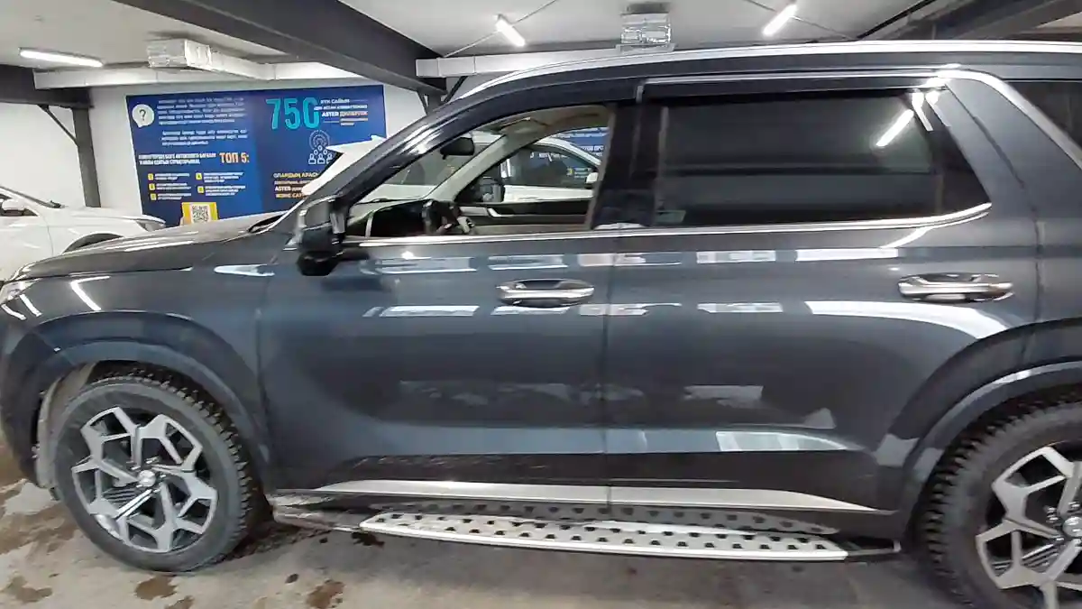 Hyundai Palisade 2022 года за 19 500 000 тг. в Астана