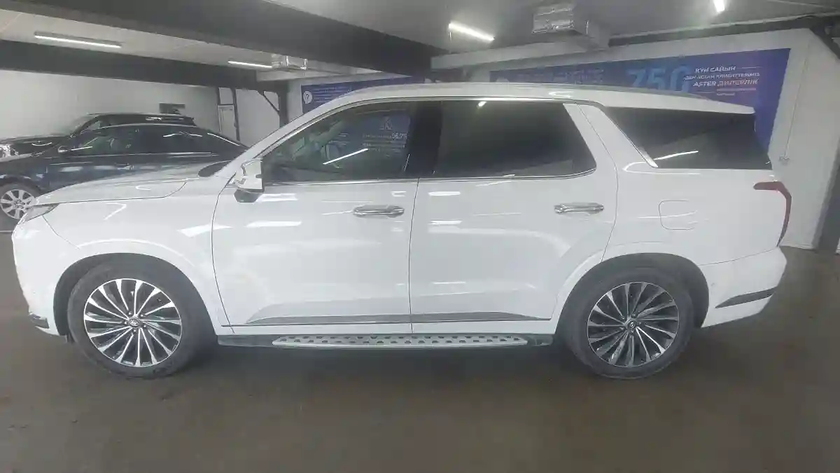 Hyundai Palisade 2022 года за 25 000 000 тг. в Астана