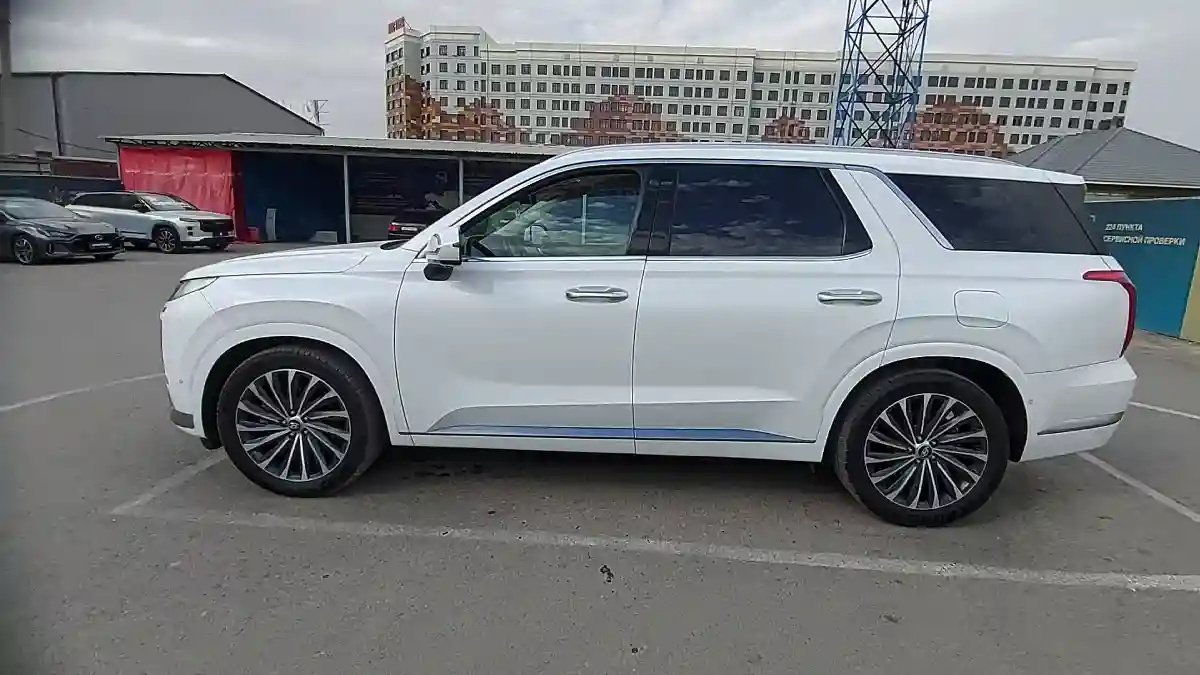 Hyundai Palisade 2022 года за 21 000 000 тг. в Шымкент