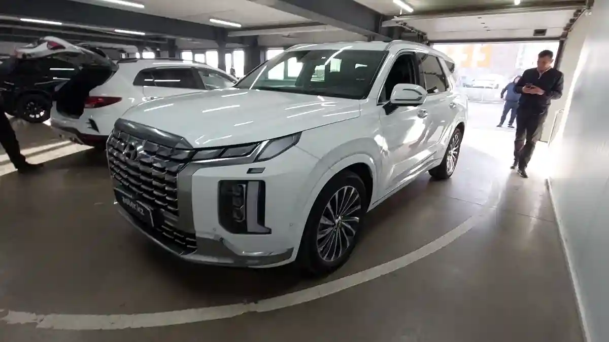 Hyundai Palisade 2022 года за 27 000 000 тг. в Астана