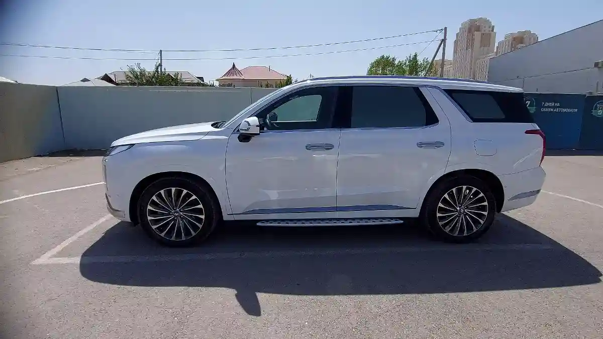 Hyundai Palisade 2023 года за 26 000 000 тг. в Шымкент