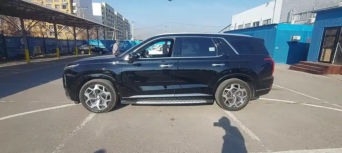 Hyundai Palisade 2021 года за 22 000 000 тг. в Алматы