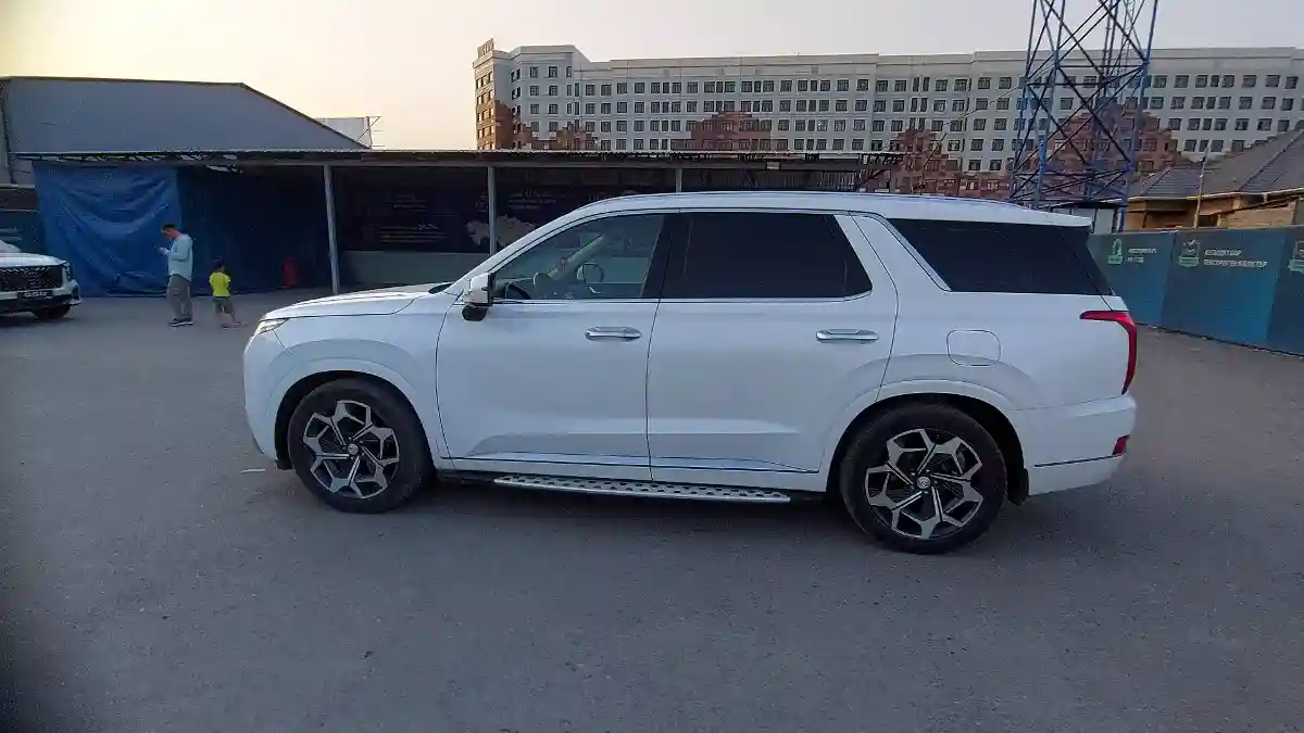 Hyundai Palisade 2021 года за 21 000 000 тг. в Шымкент