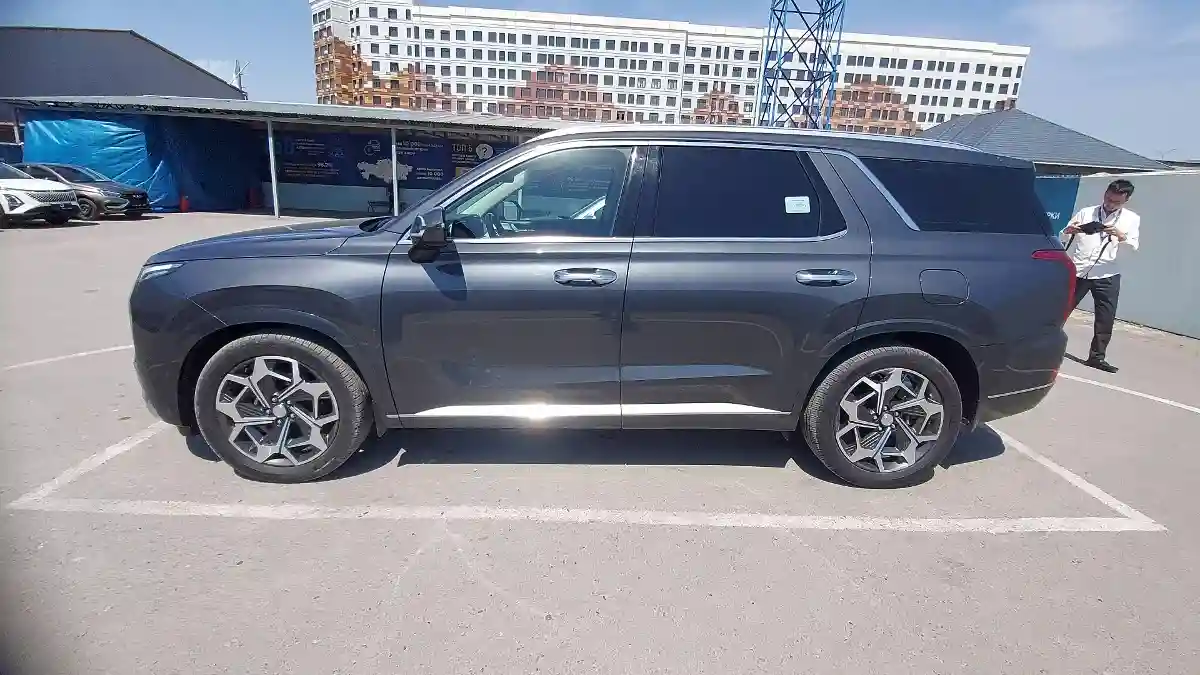 Hyundai Palisade 2021 года за 19 500 000 тг. в Шымкент