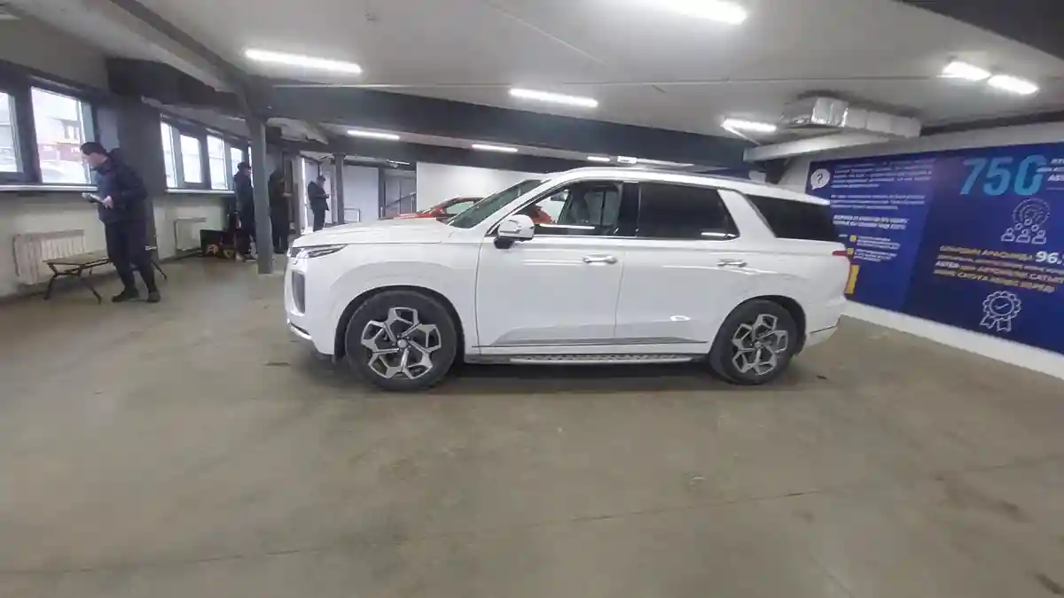 Hyundai Palisade 2021 года за 21 000 000 тг. в Астана