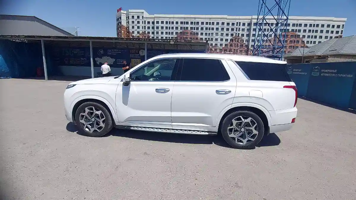 Hyundai Palisade 2021 года за 24 000 000 тг. в Шымкент