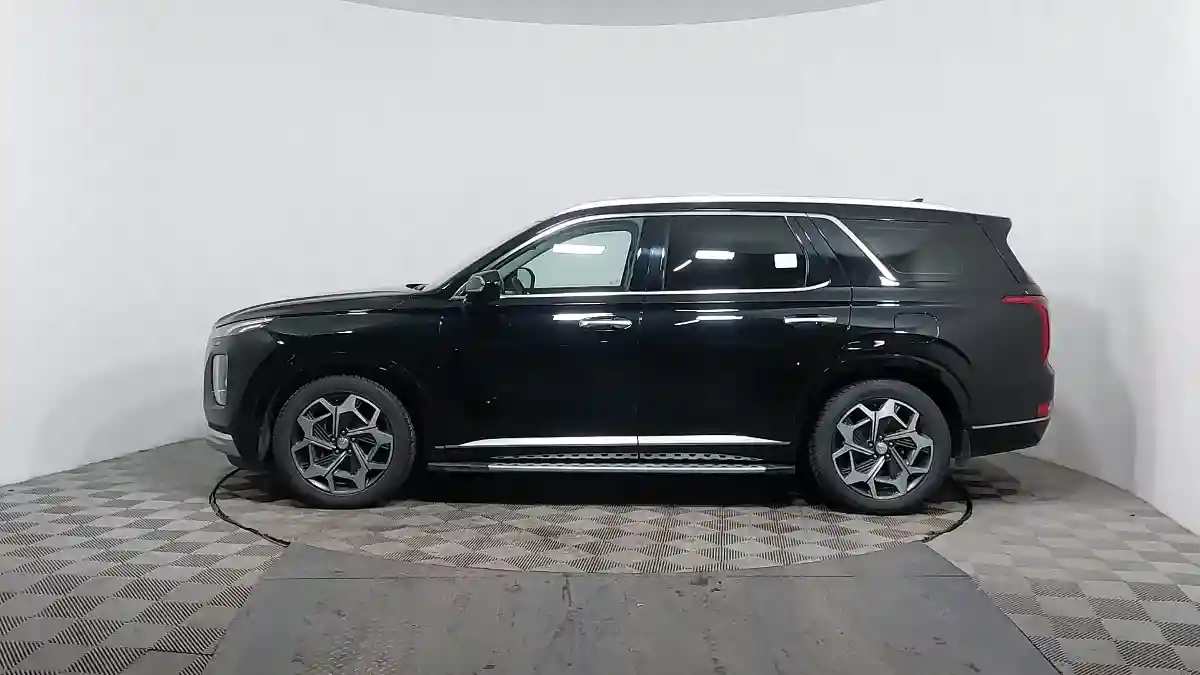 Hyundai Palisade 2021 года за 22 700 000 тг. в Астана