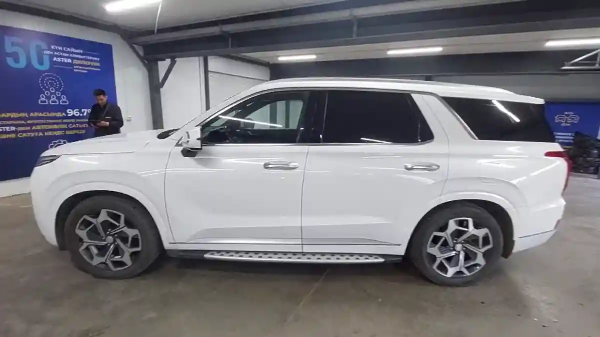 Hyundai Palisade 2021 года за 23 500 000 тг. в Астана