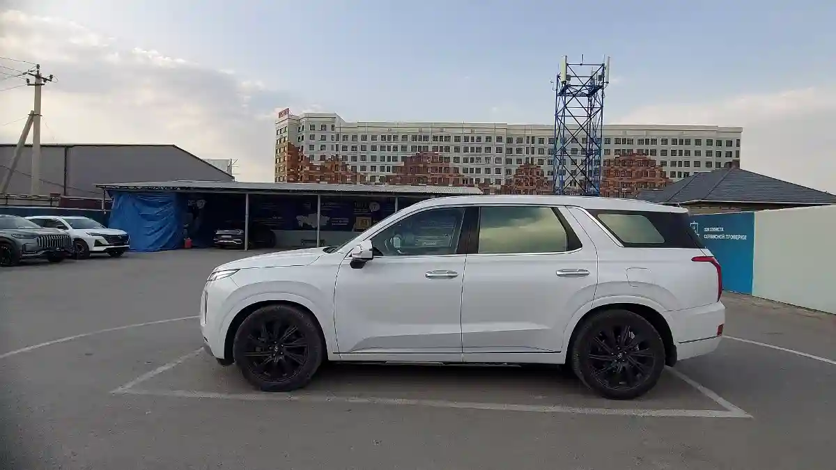 Hyundai Palisade 2021 года за 25 000 000 тг. в Шымкент