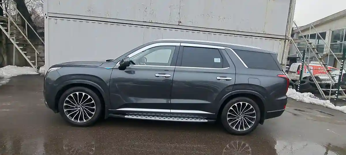 Hyundai Palisade 2021 года за 19 990 000 тг. в Алматы