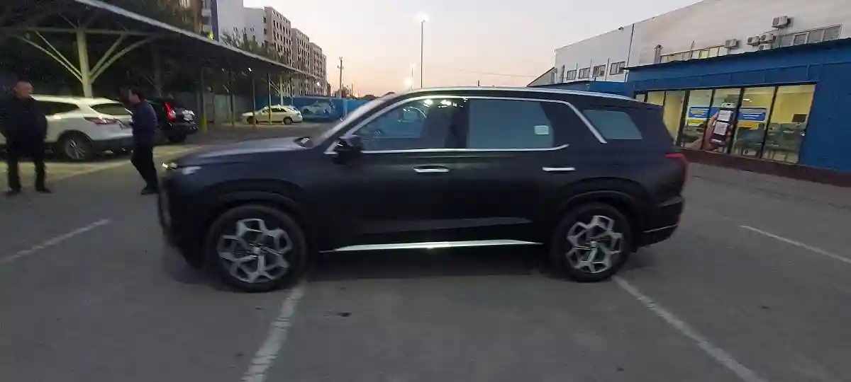Hyundai Palisade 2021 года за 22 000 000 тг. в Алматы