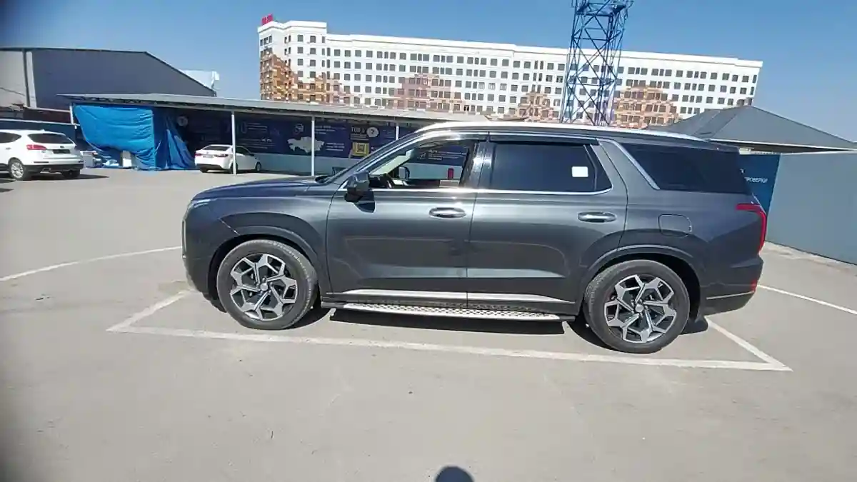 Hyundai Palisade 2021 года за 22 000 000 тг. в Шымкент