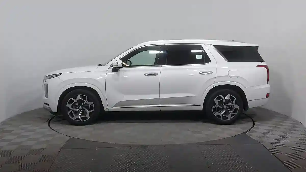 Hyundai Palisade 2021 года за 22 300 000 тг. в Астана