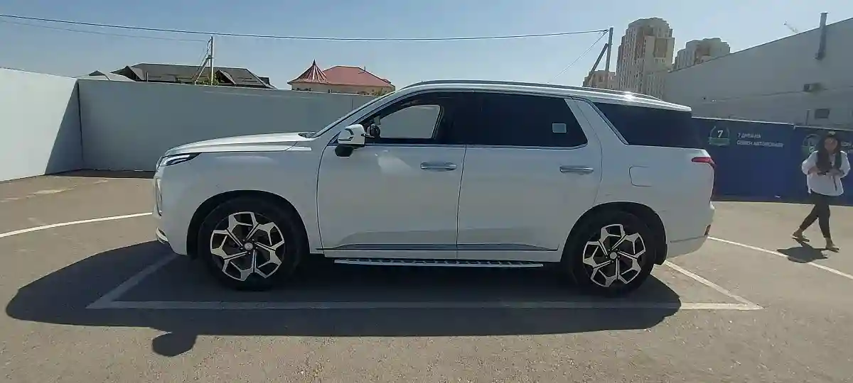 Hyundai Palisade 2021 года за 20 000 000 тг. в Шымкент