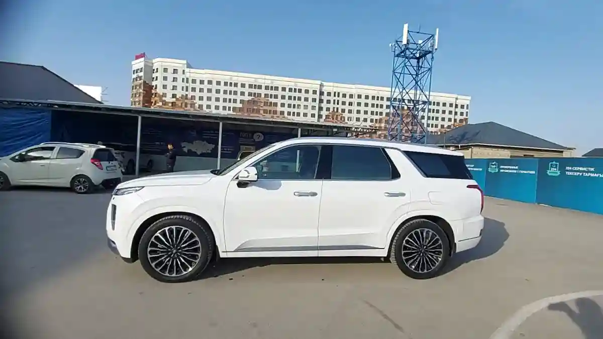 Hyundai Palisade 2021 года за 24 000 000 тг. в Шымкент