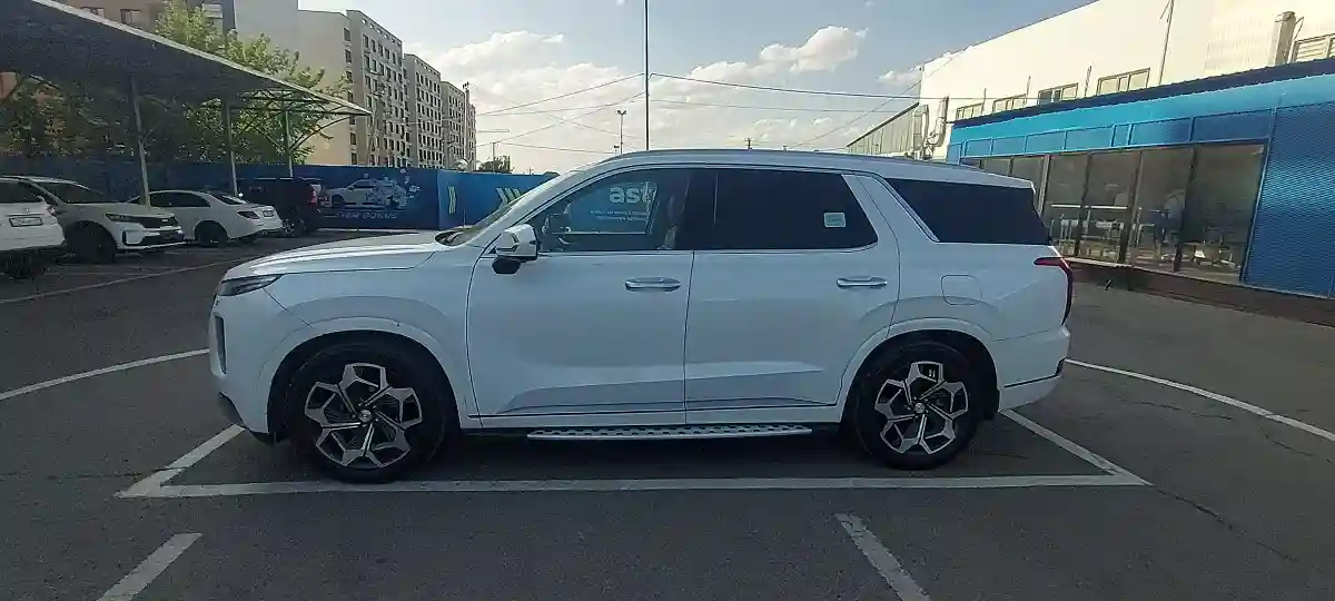 Hyundai Palisade 2021 года за 23 000 000 тг. в Алматы