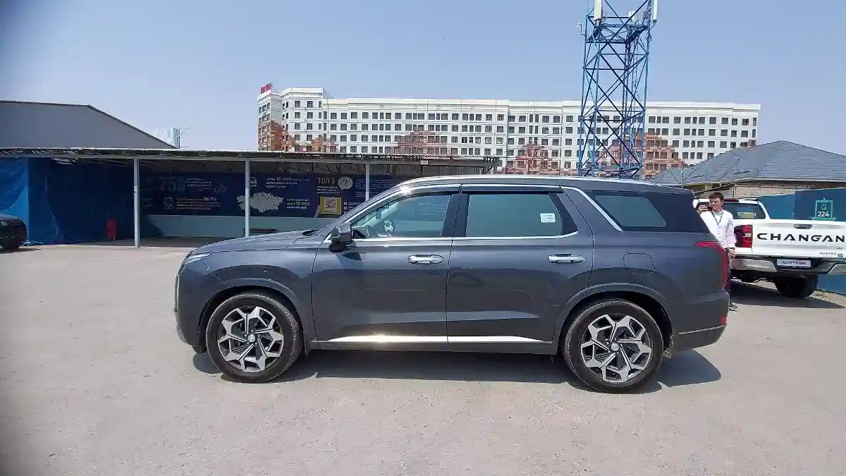 Hyundai Palisade 2021 года за 21 000 000 тг. в Шымкент