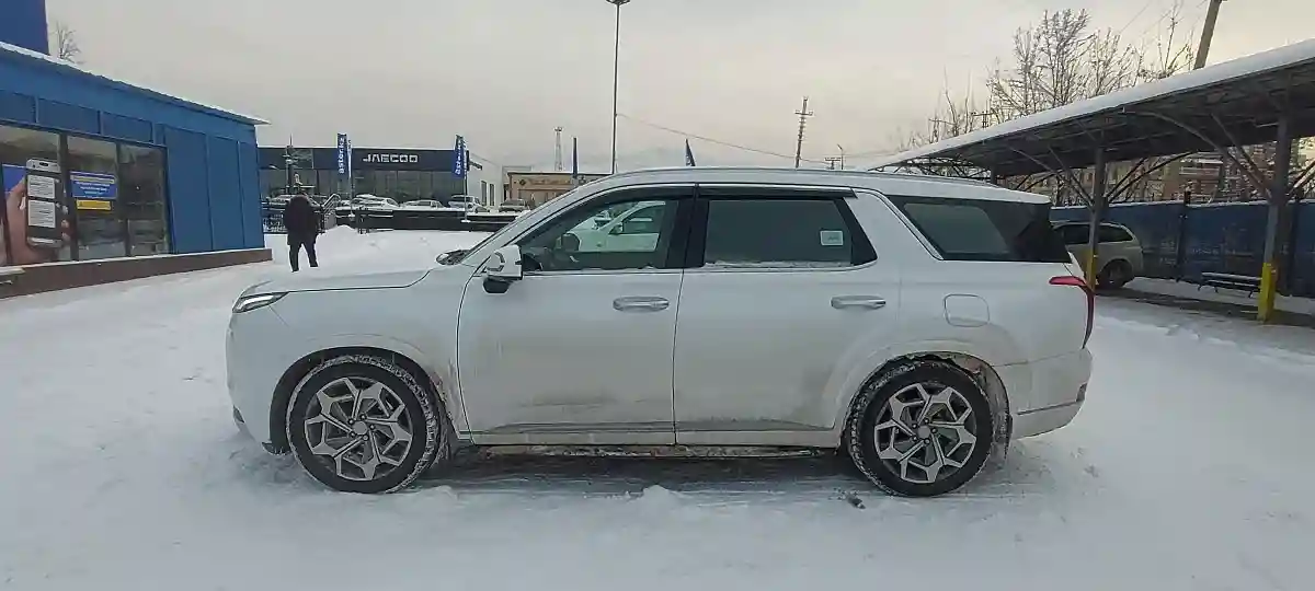 Hyundai Palisade 2021 года за 20 000 000 тг. в Алматы