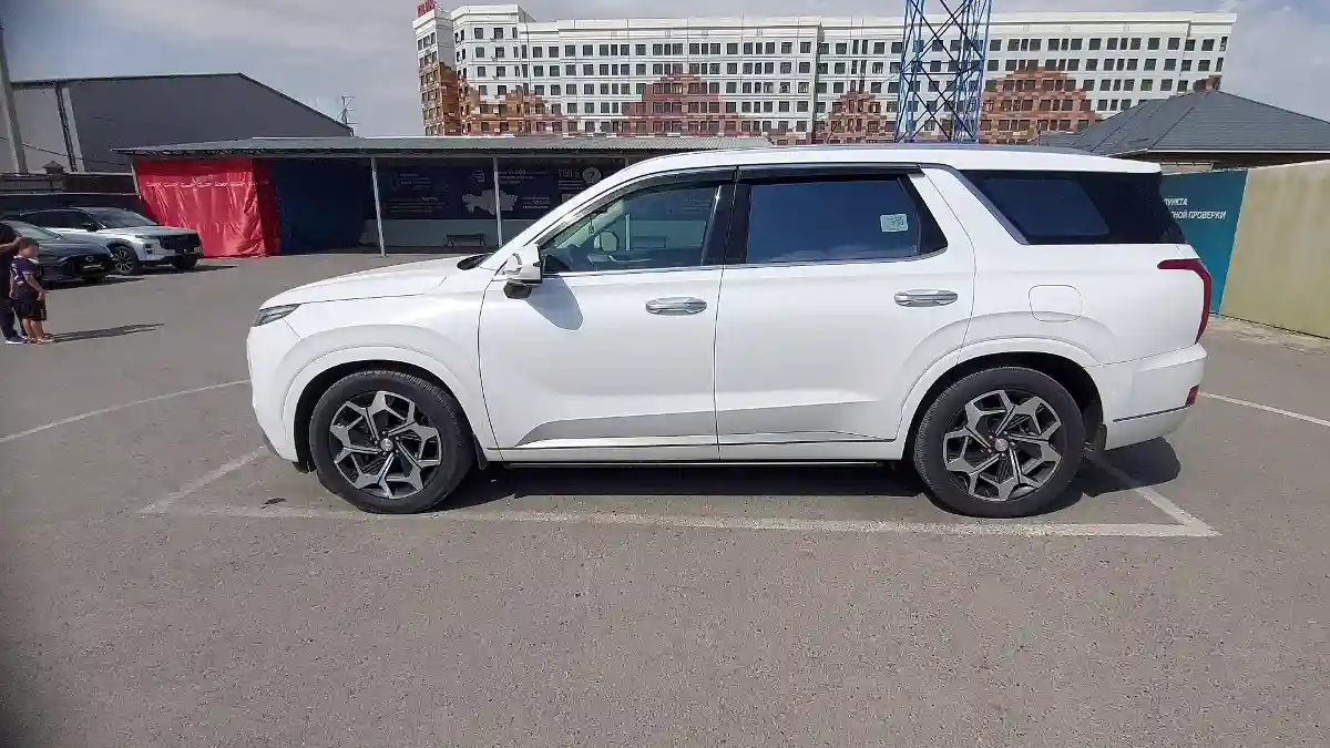 Hyundai Palisade 2021 года за 21 000 000 тг. в Шымкент