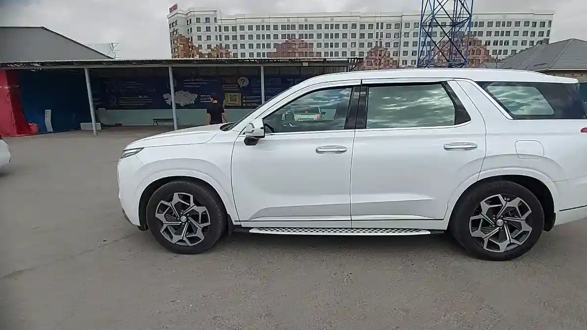 Hyundai Palisade 2021 года за 25 000 000 тг. в Шымкент