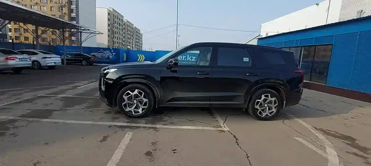 Hyundai Palisade 2022 года за 25 000 000 тг. в Алматы