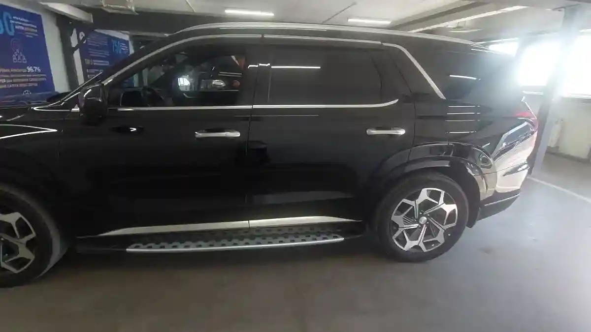 Hyundai Palisade 2022 года за 25 000 000 тг. в Астана