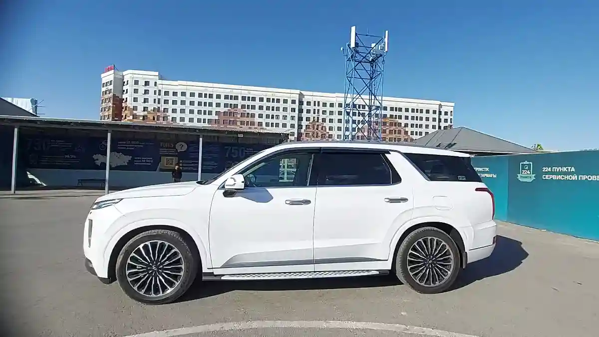 Hyundai Palisade 2022 года за 25 000 000 тг. в Шымкент