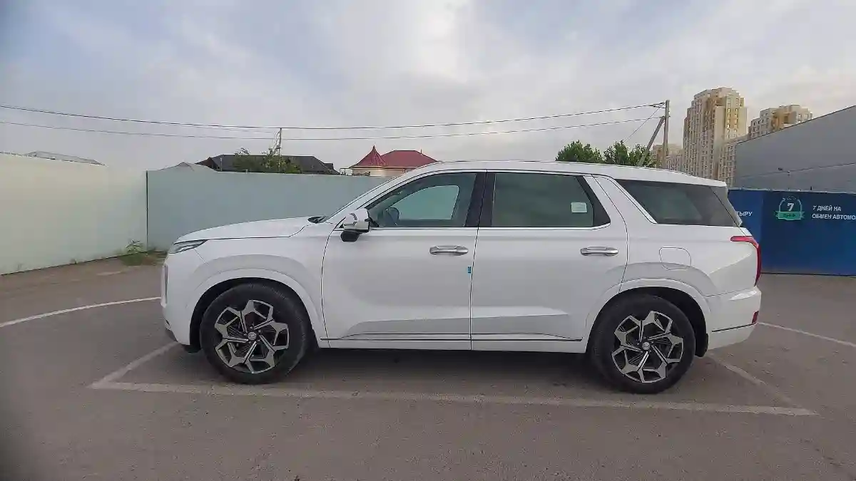 Hyundai Palisade 2022 года за 23 000 000 тг. в Шымкент