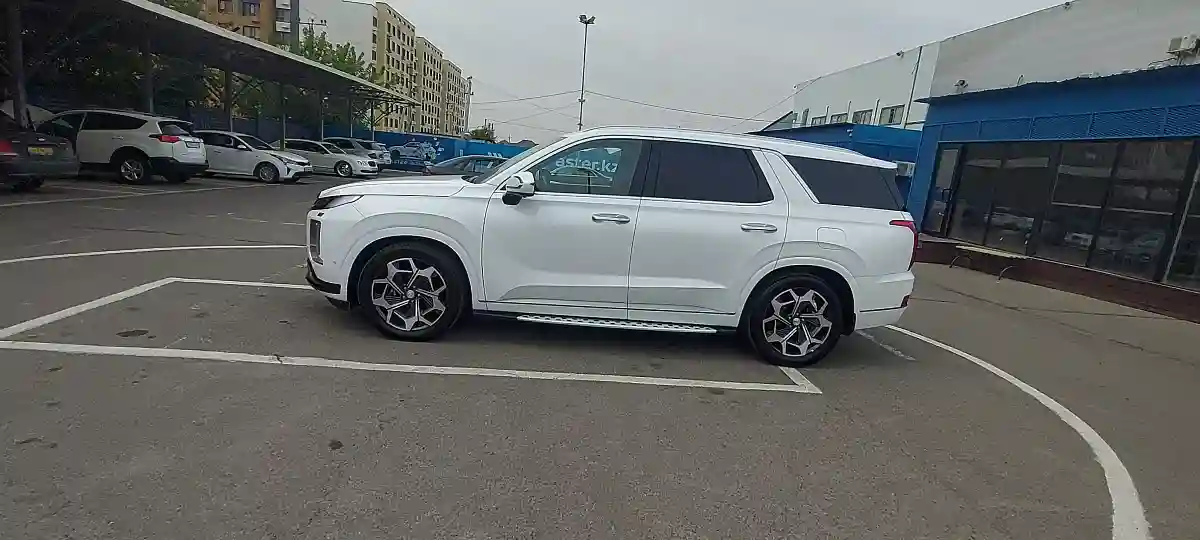 Hyundai Palisade 2022 года за 25 000 000 тг. в Алматы