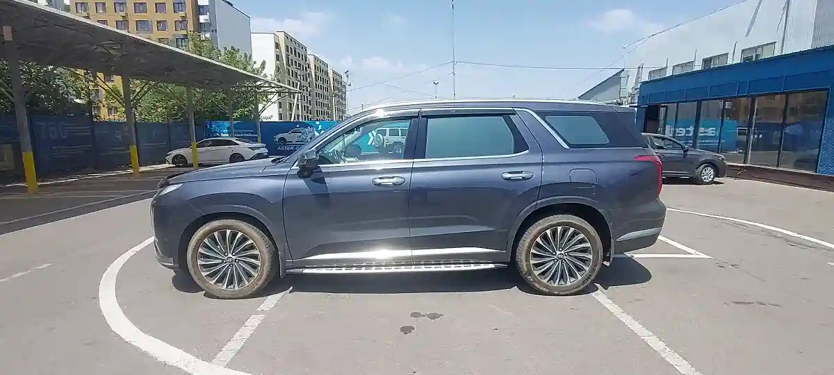 Hyundai Palisade 2022 года за 23 000 000 тг. в Алматы