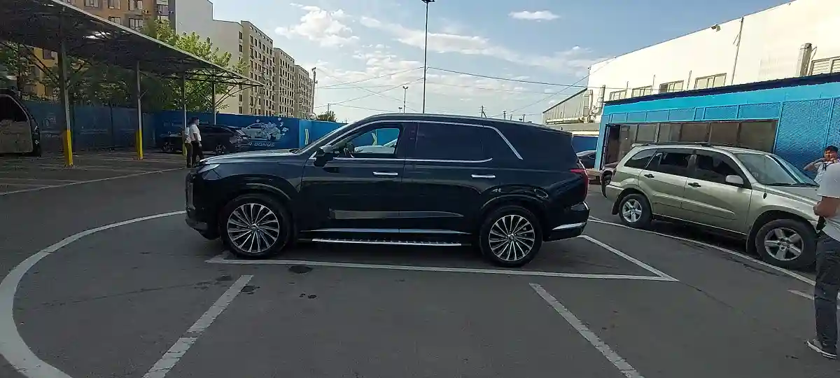 Hyundai Palisade 2022 года за 25 000 000 тг. в Алматы
