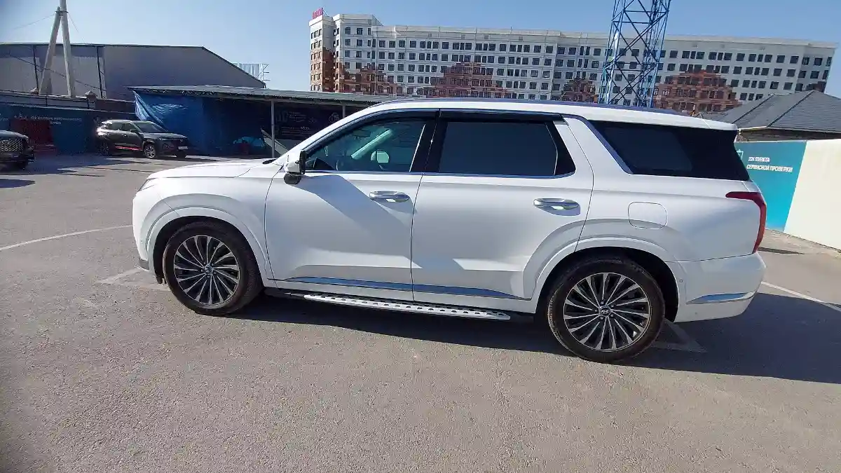 Hyundai Palisade 2022 года за 24 000 000 тг. в Шымкент