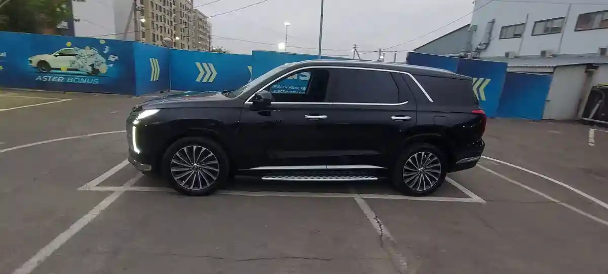 Hyundai Palisade 2022 года за 24 000 000 тг. в Алматы